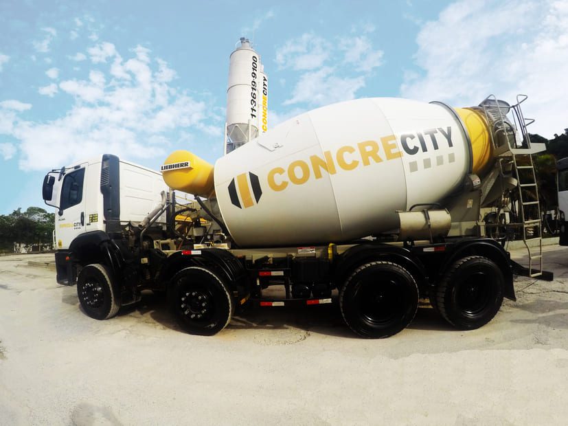 Concrecity Como Contratar o Serviço de Concreto Usinado