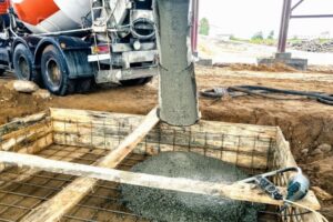 A importância do concreto usinado em projetos de infraestrutura