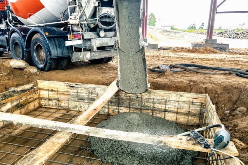 A importância do concreto usinado em projetos de infraestrutura