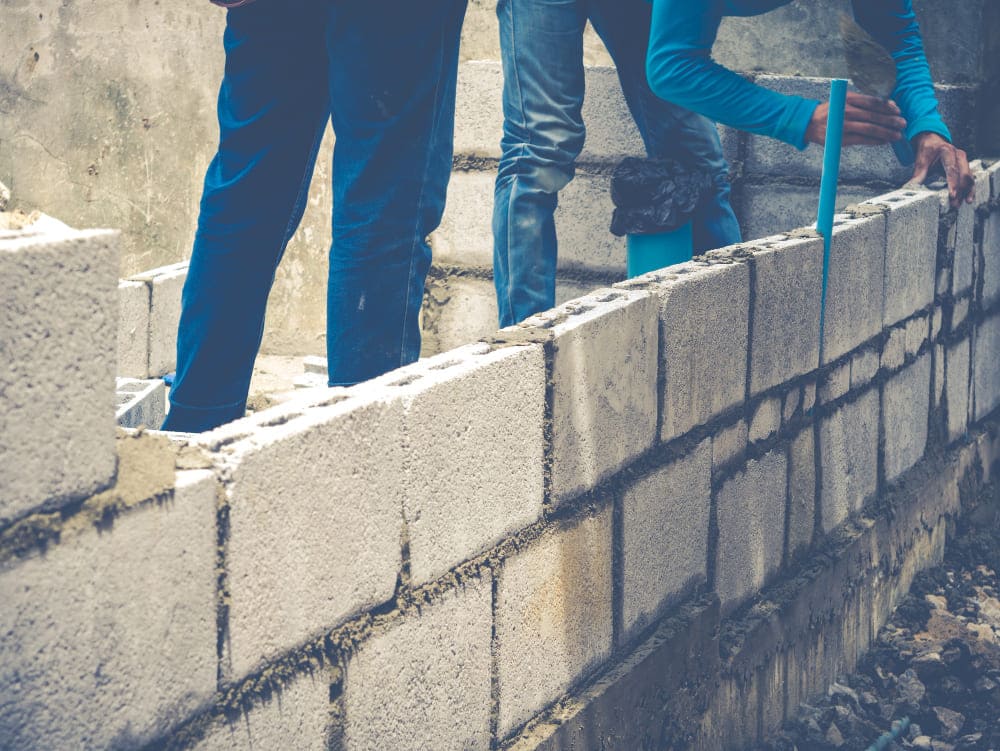 Blocos de Concreto A Escolha Ideal para Construtoras em Busca de Eficiência e Qualidade