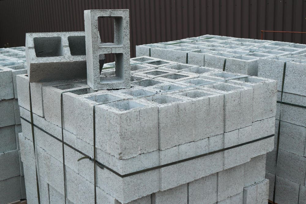 Blocos de concreto: onde encontrar a melhor qualidade