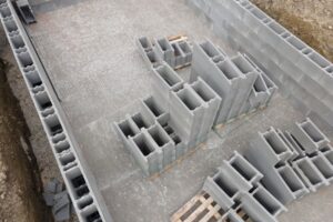 Blocos de concreto: solução sustentável para construtoras