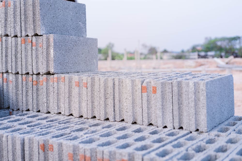 Como os blocos de concreto ajudam a reduzir custos em grandes obras