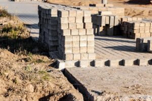 Como solicitar cotação de Piso Intertravado de Concreto