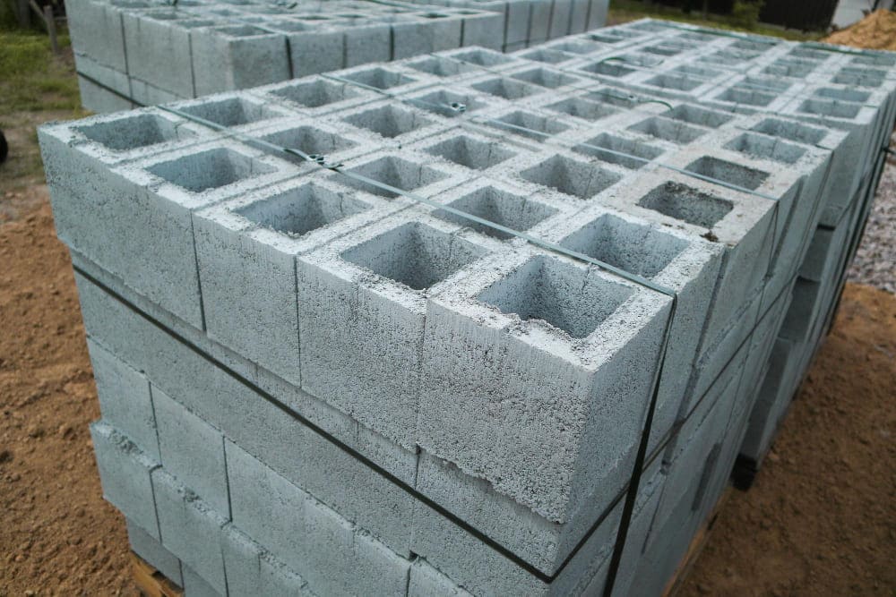 Comprar blocos de concreto: a escolha certa para sua construção