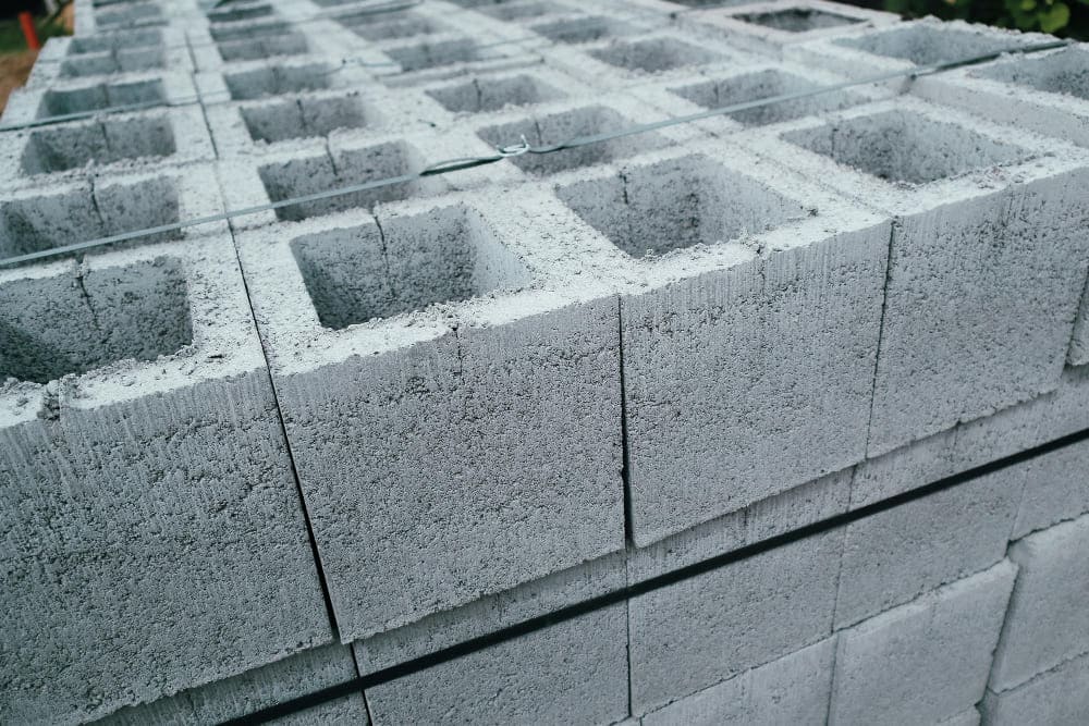 Bloco de Concreto: solução econômica para obras públicas