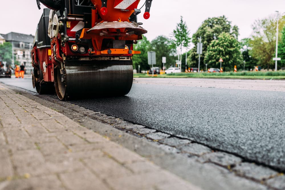 Comprar CBUQ para projeto de pavimentação rodoviária