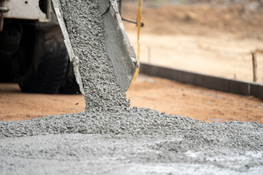 Comprar concreto usinado Concrecity: agilidade na execução de obras
