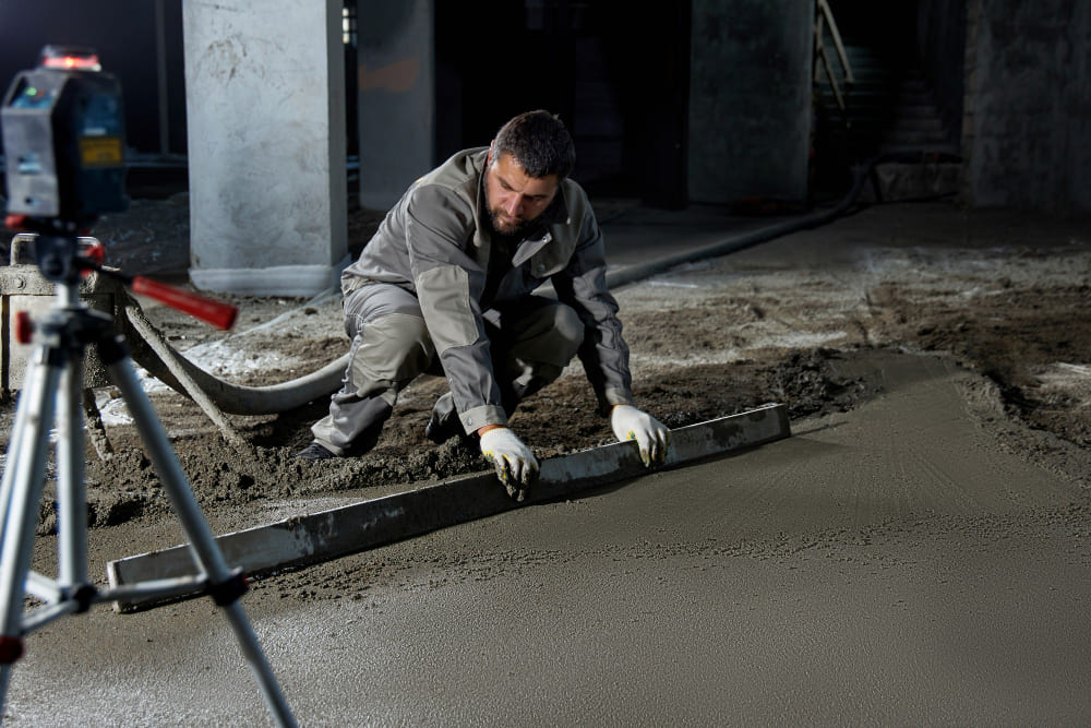 Comprar concreto usinado para obra de grande escala