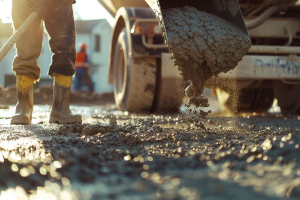 Concreto Usinado Concrecity: escolha certa comercial