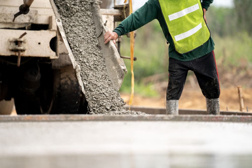 Concreto Usinado Concrecity: Segurança em obras de qualidade