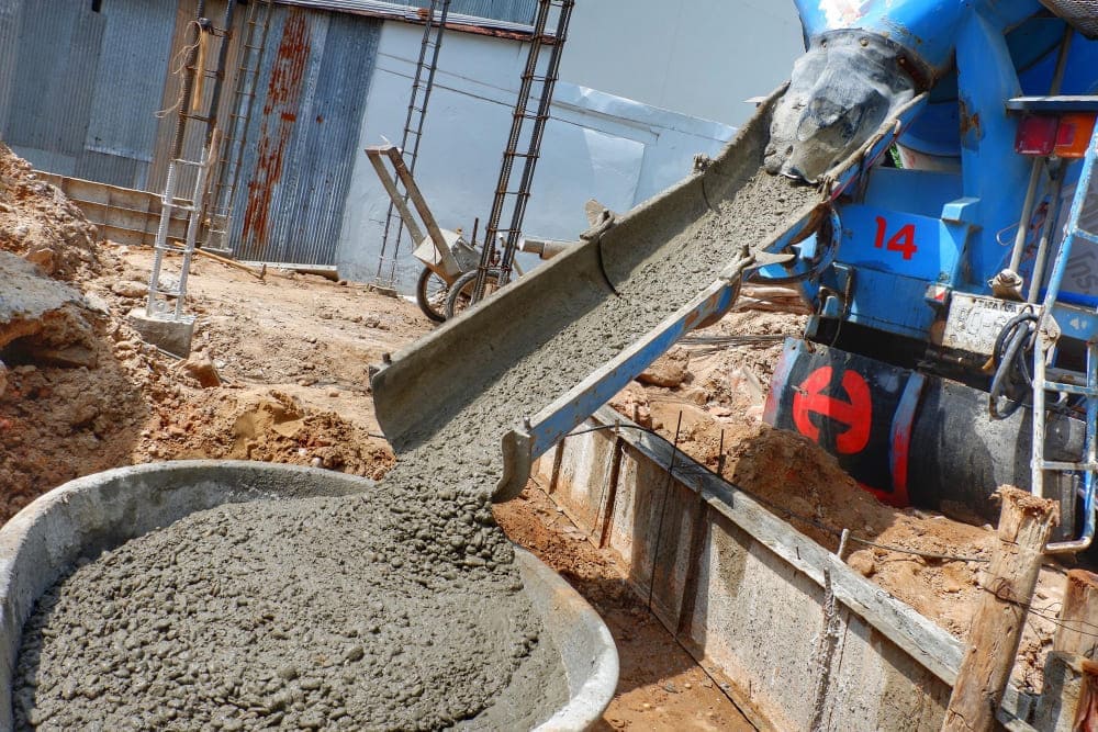 Concreto Usinado: Vantagens da Tecnologia Concrecity