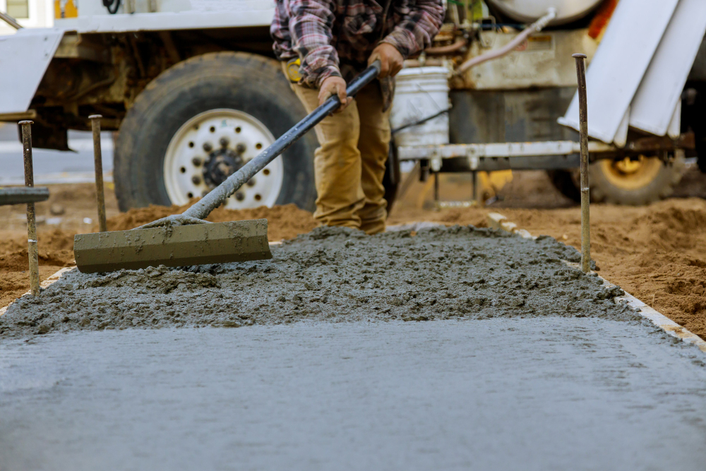 Fabricante de concreto usinado: inovação e performance