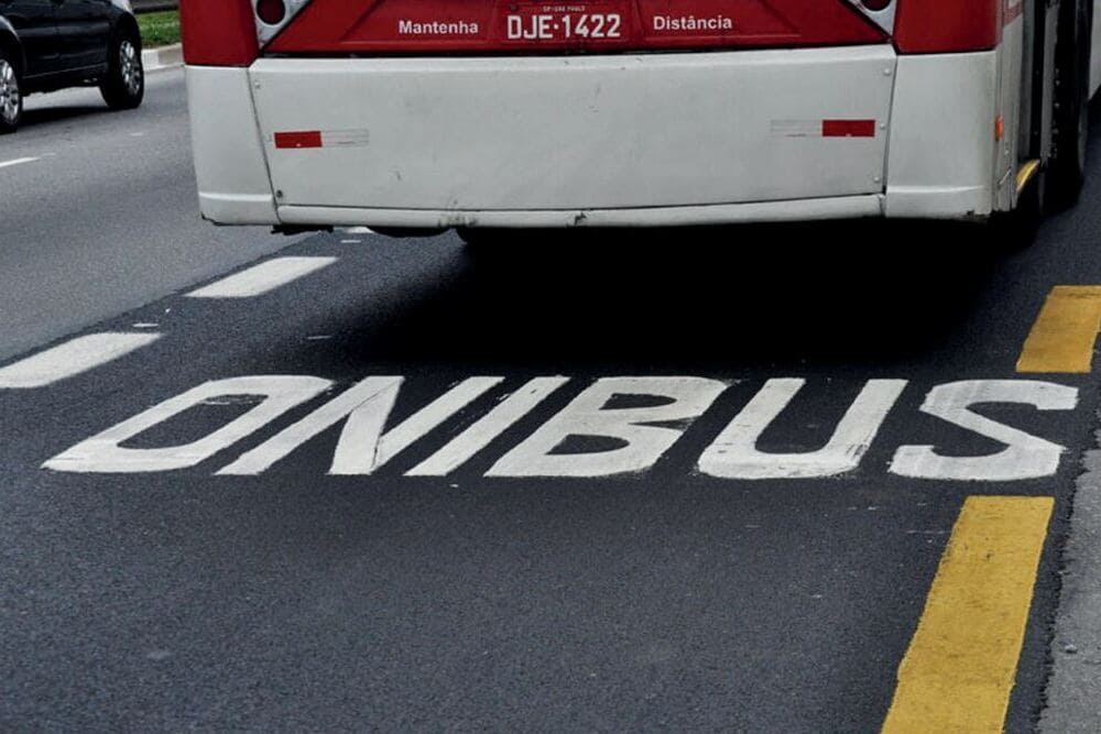  Faixas convencionais