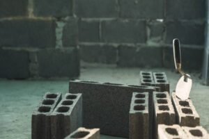 Fornecedores de blocos de concreto