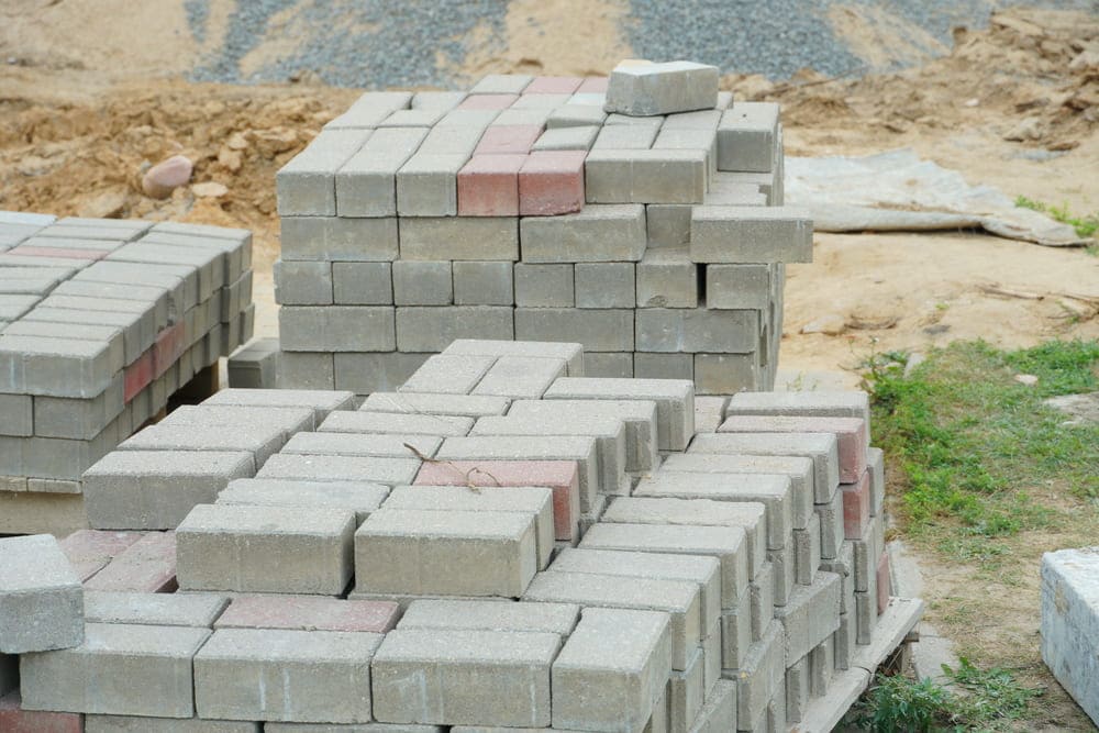 Piso Intertravado de Concreto: Venda direta de fábrica