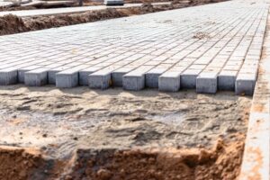 Pisos Intertravados Intercity para áreas industriais