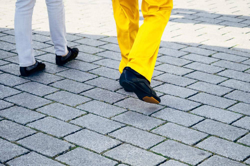 Pisos intertravados Intercity: sustentabilidade na construção