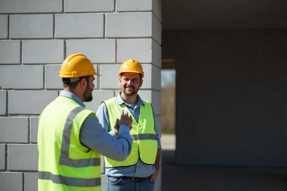 Por que os blocos de concreto são uma escolha econômica para obras