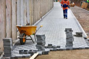 Servcity - Serviços Preços competitivos ao comprar pisos intertravados de concreto