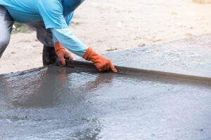 Redução de desperdício com o uso de concreto usinado
