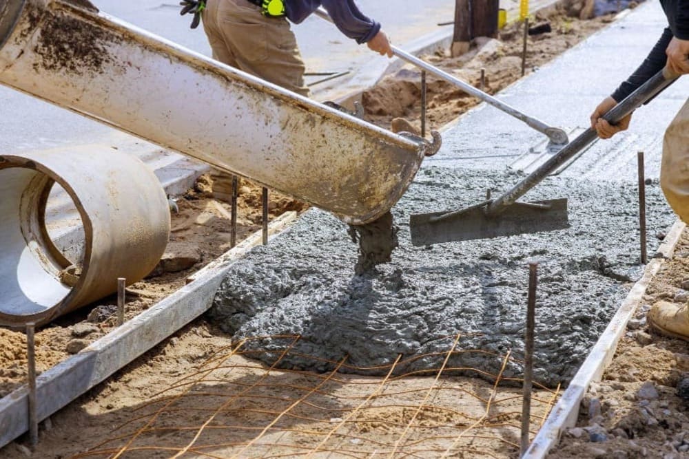 Suporte especializado na escolha do concreto usinado