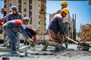 Tipos de concreto usinado disponíveis para diferentes aplicações