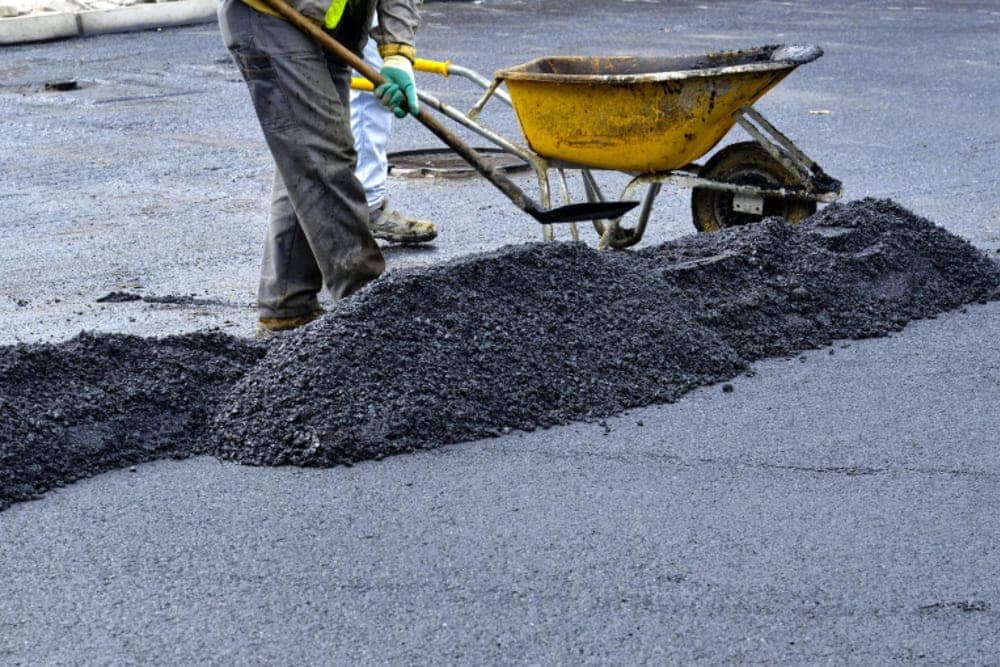 Usina de Asfalto Usicity: onde comprar massa asfáltica